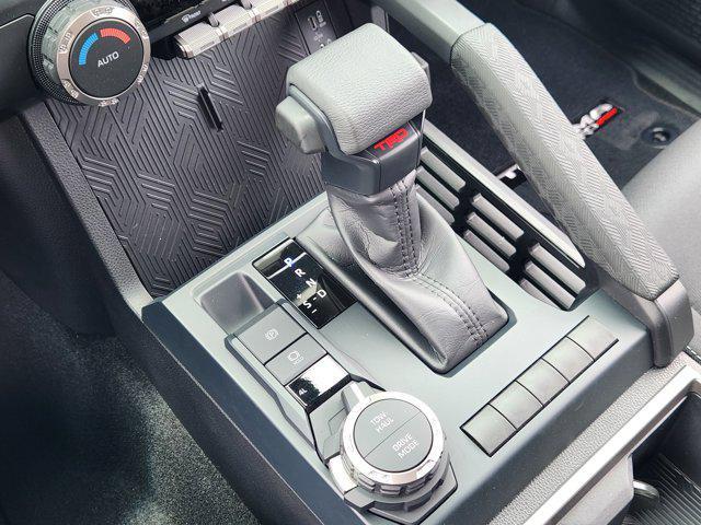 new 2025 Toyota Tacoma car, priced at $45,384