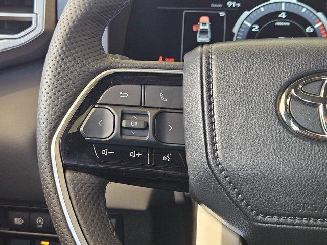 used 2023 Toyota Tundra car, priced at $58,391