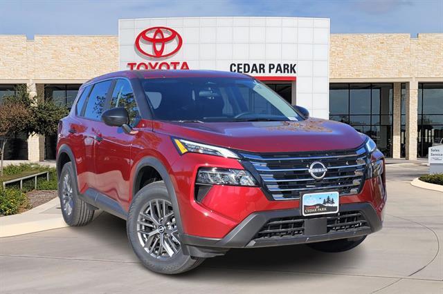 used 2026 Nissan Rogue car, priced at $28,291