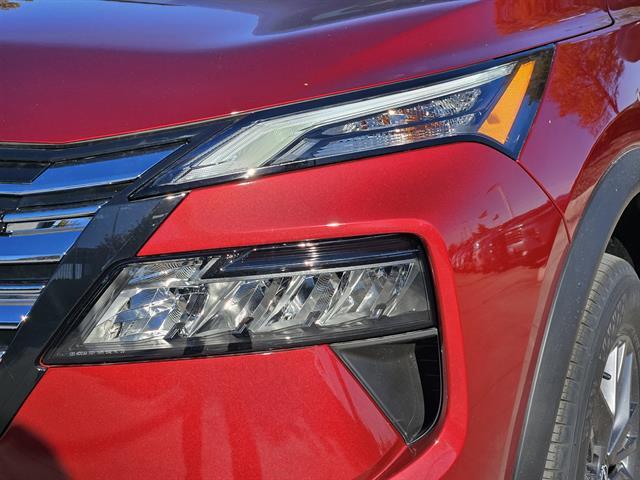 used 2026 Nissan Rogue car, priced at $28,291