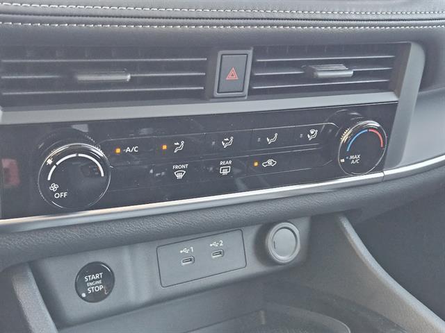 used 2026 Nissan Rogue car, priced at $28,291