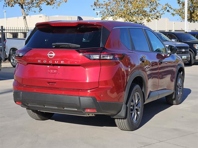used 2026 Nissan Rogue car, priced at $28,291