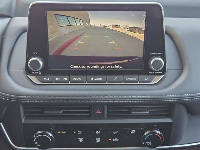 used 2026 Nissan Rogue car, priced at $28,291