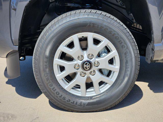 new 2025 Toyota Tacoma car, priced at $39,239