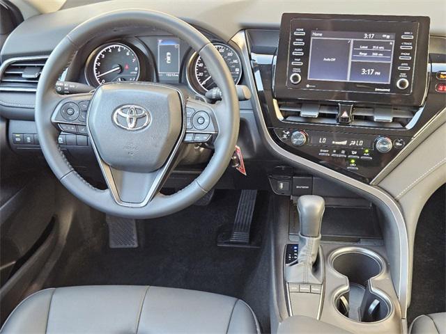 used 2024 Toyota Camry car, priced at $27,942