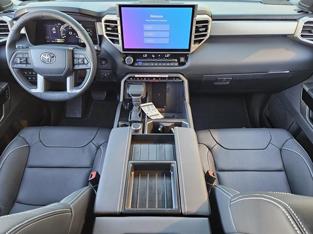 new 2026 Toyota Tundra car, priced at $60,826