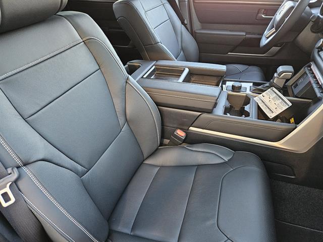 new 2026 Toyota Tundra car, priced at $60,826