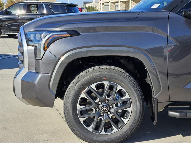 new 2026 Toyota Tundra car, priced at $60,826