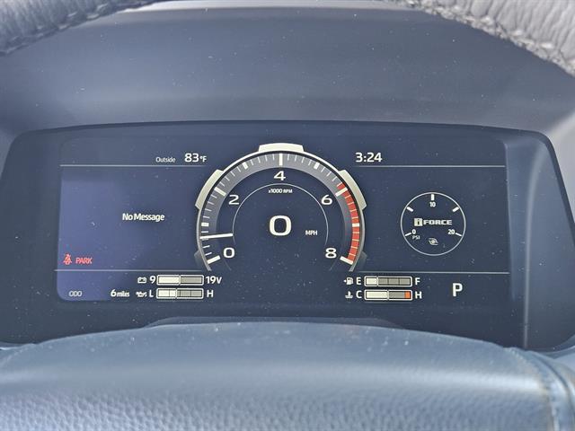 new 2026 Toyota Tundra car, priced at $60,826