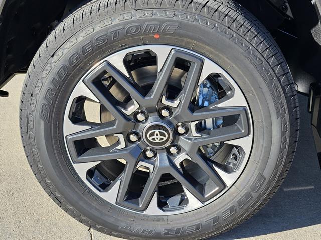 new 2026 Toyota Tundra car, priced at $60,826