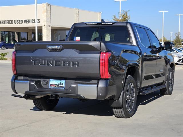 new 2026 Toyota Tundra car, priced at $60,826