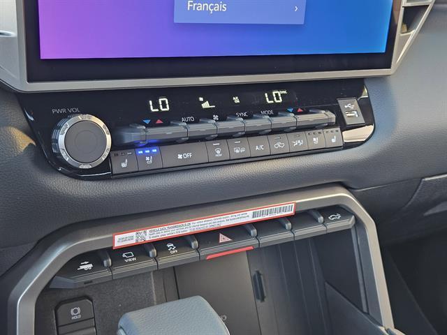 new 2026 Toyota Tundra car, priced at $60,826