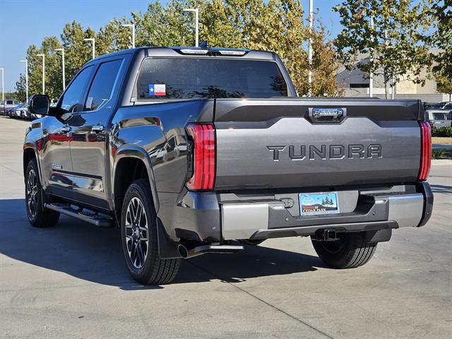 new 2026 Toyota Tundra car, priced at $60,826