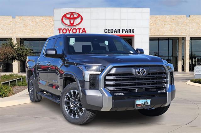 new 2026 Toyota Tundra car, priced at $60,826