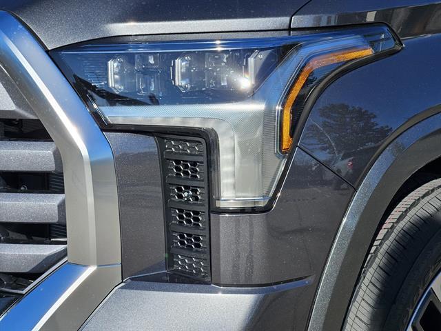 new 2026 Toyota Tundra car, priced at $60,826