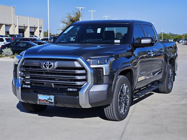 new 2026 Toyota Tundra car, priced at $60,826