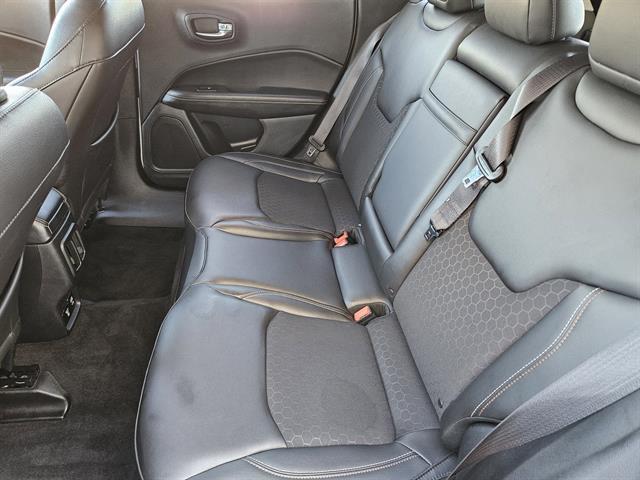 used 2018 Jeep Compass car, priced at $13,691