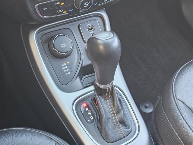 used 2018 Jeep Compass car, priced at $13,691