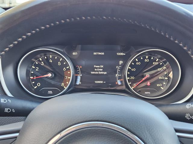 used 2018 Jeep Compass car, priced at $13,691