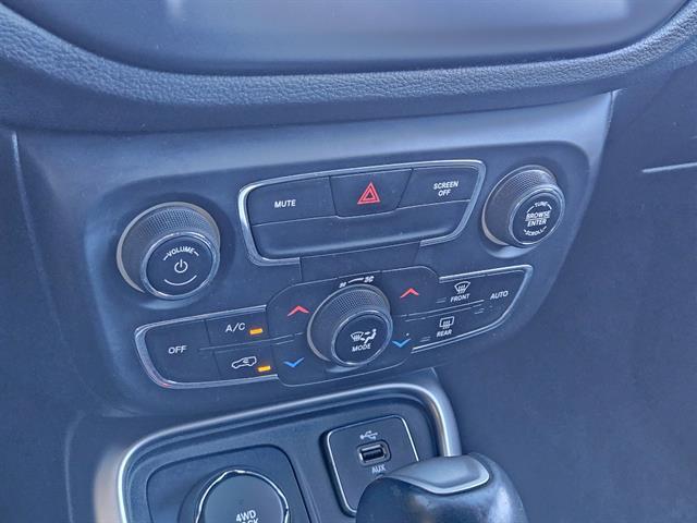 used 2018 Jeep Compass car, priced at $13,691