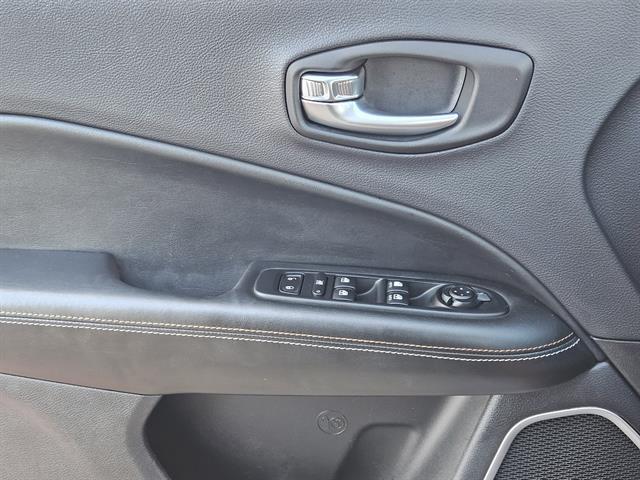 used 2018 Jeep Compass car, priced at $13,691