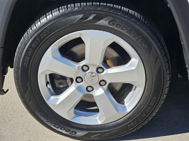 used 2018 Jeep Compass car, priced at $13,691