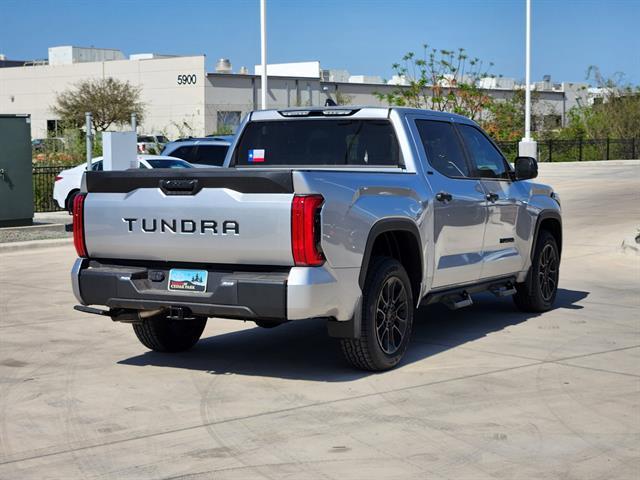 used 2025 Toyota Tundra car, priced at $42,699