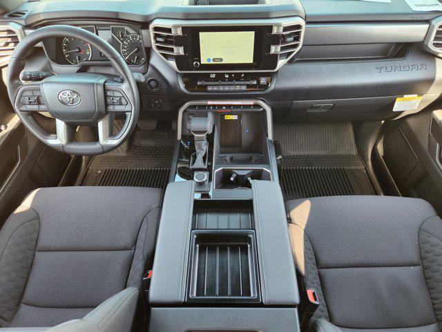 new 2025 Toyota Tundra car, priced at $51,368