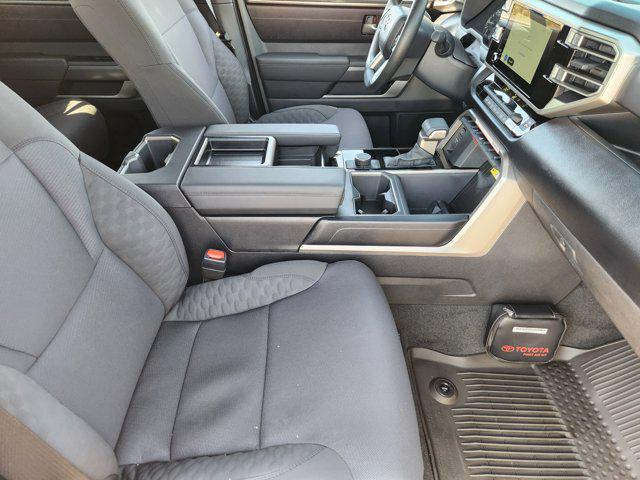 new 2025 Toyota Tundra car, priced at $51,368