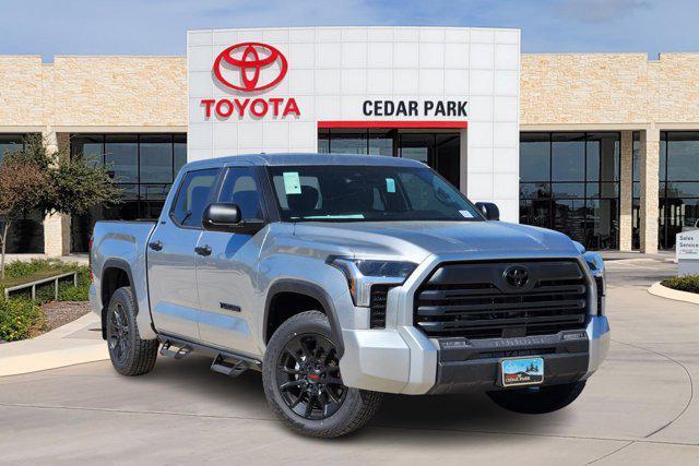 new 2025 Toyota Tundra car, priced at $51,368