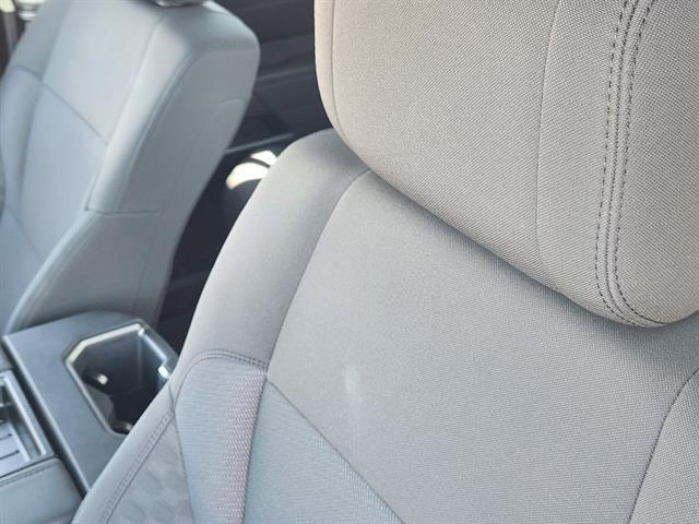 used 2025 Toyota Tundra car, priced at $42,699