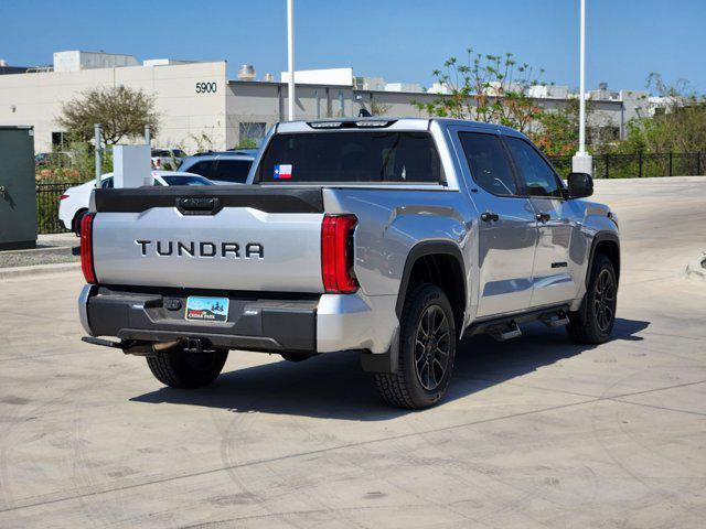 new 2025 Toyota Tundra car, priced at $51,368