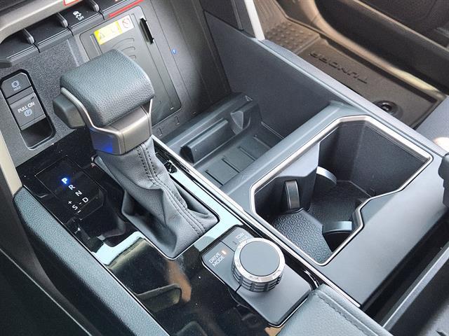 used 2025 Toyota Tundra car, priced at $42,699