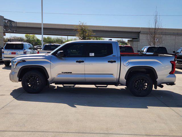 new 2025 Toyota Tundra car, priced at $51,368