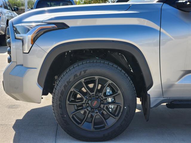 used 2025 Toyota Tundra car, priced at $42,699
