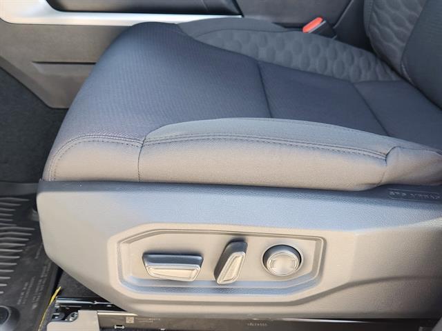 used 2025 Toyota Tundra car, priced at $42,699