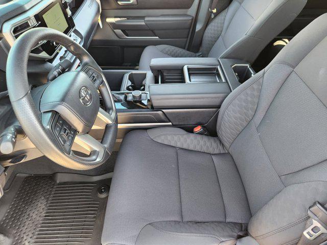 new 2025 Toyota Tundra car, priced at $51,368