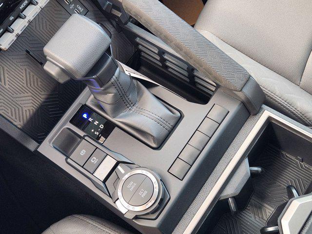 new 2025 Toyota Tacoma car, priced at $42,819