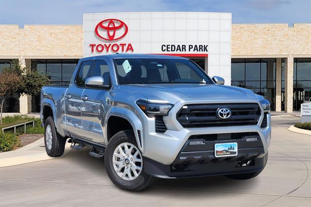 new 2025 Toyota Tacoma car, priced at $40,374