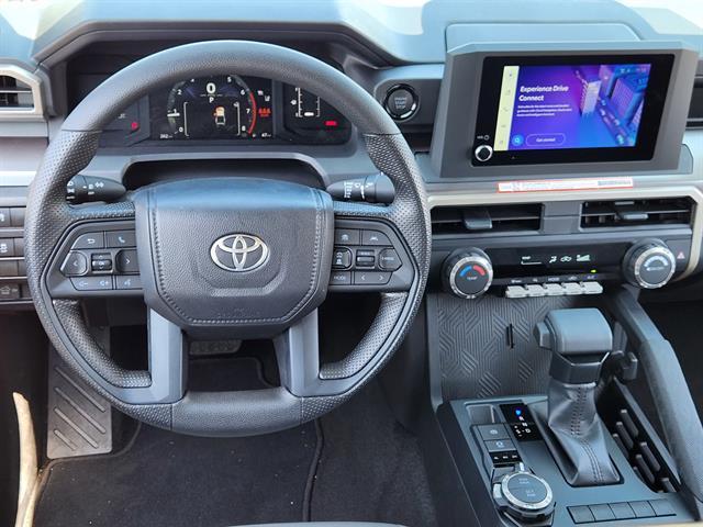 new 2025 Toyota Tacoma car, priced at $40,374