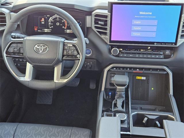 used 2024 Toyota Tundra Hybrid car, priced at $57,174