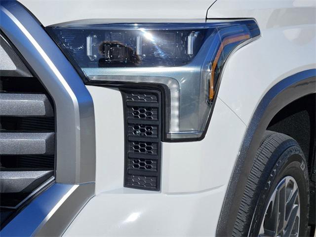 used 2024 Toyota Tundra Hybrid car, priced at $57,174