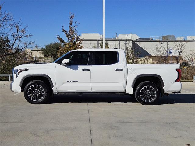 used 2024 Toyota Tundra Hybrid car, priced at $57,174