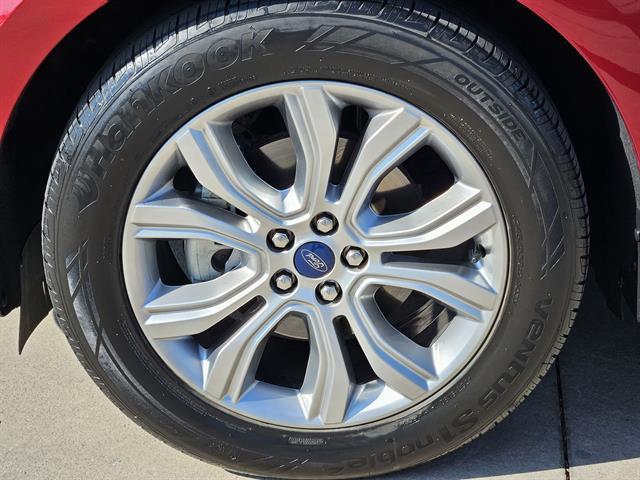used 2019 Ford Edge car, priced at $21,491