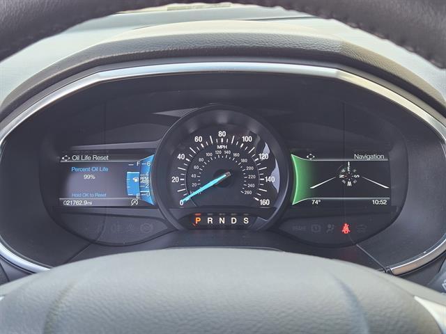 used 2019 Ford Edge car, priced at $21,491