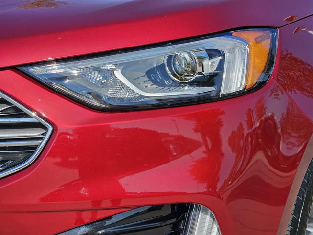 used 2019 Ford Edge car, priced at $21,491