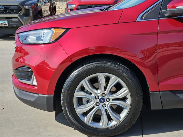 used 2019 Ford Edge car, priced at $21,491