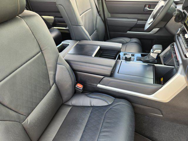 new 2025 Toyota Tundra car, priced at $69,010