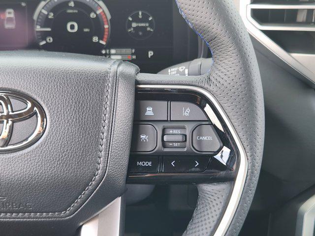 new 2025 Toyota Tundra car, priced at $69,010