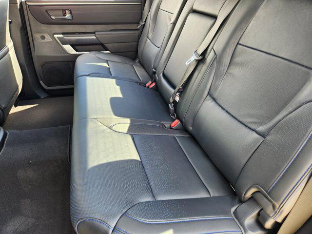 new 2025 Toyota Tundra car, priced at $69,010
